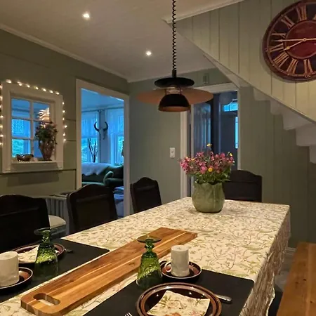 Nocleg ze śniadaniem Monshaugen