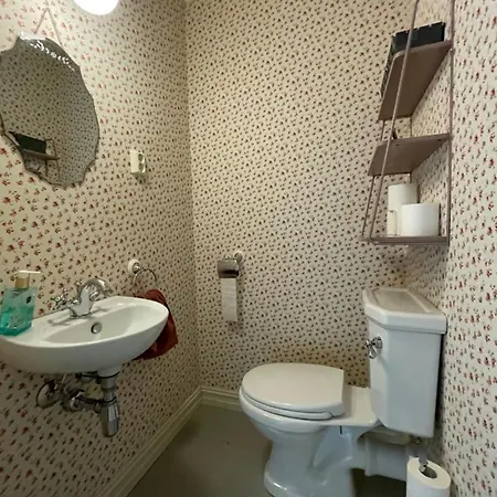 Nocleg ze śniadaniem Monshaugen