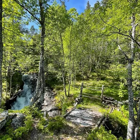 Monshaugen - Privat Retreat فندق مبيت وإفطار *