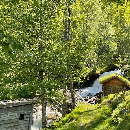 Nocleg ze śniadaniem Monshaugen