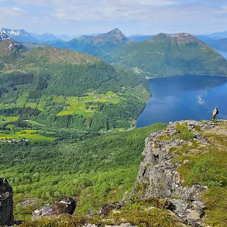 Nocleg ze śniadaniem Monshaugen