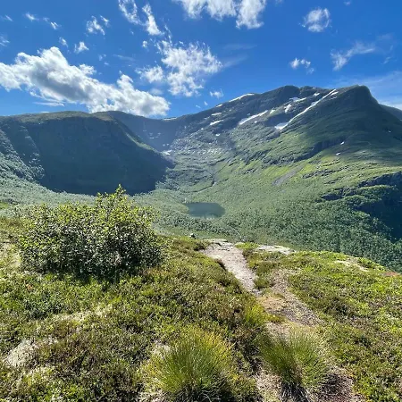 Monshaugen Nocleg ze śniadaniem *