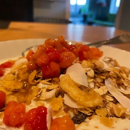 Monshaugen Nocleg ze śniadaniem *