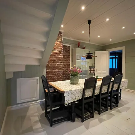 Nocleg ze śniadaniem Monshaugen