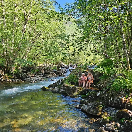 Monshaugen Nocleg ze śniadaniem