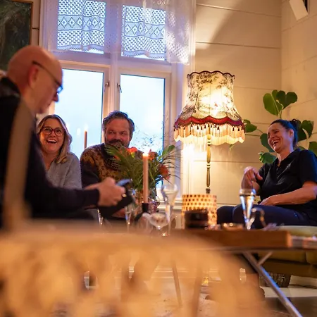 Monshaugen Nocleg ze śniadaniem