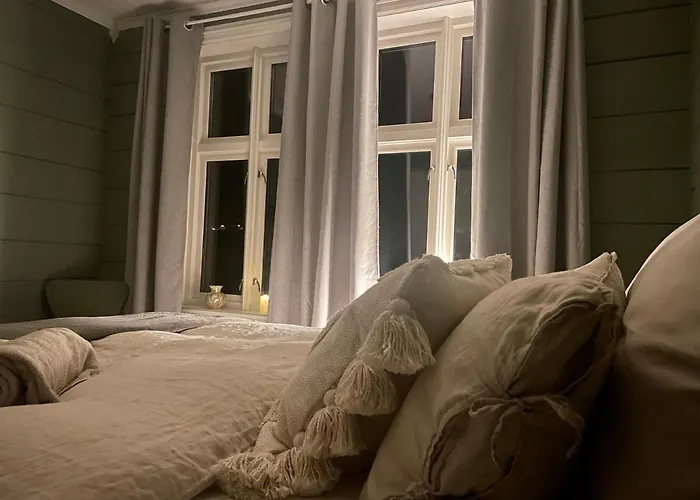 Bed & Breakfast Monshaugen - Privat Retreat *