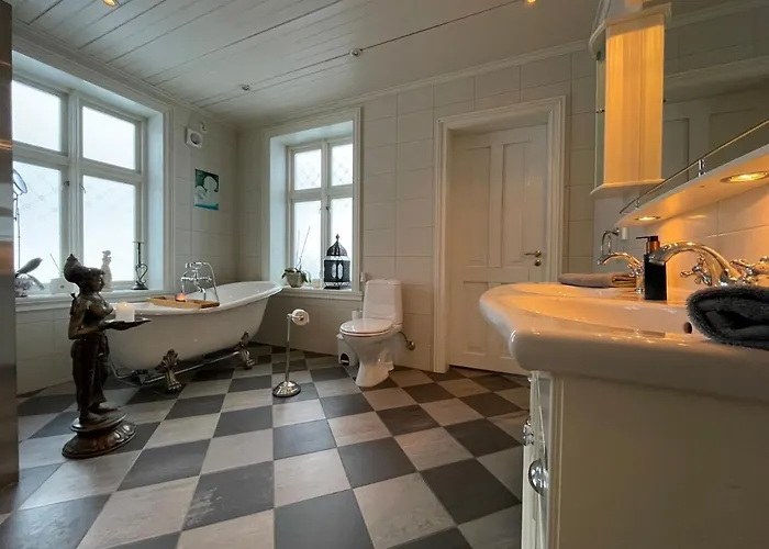 Monshaugen - Privat Retreat Sykkylven
