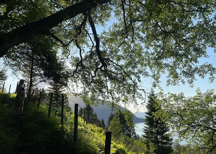 Bed & Breakfast Monshaugen - Privat Retreat