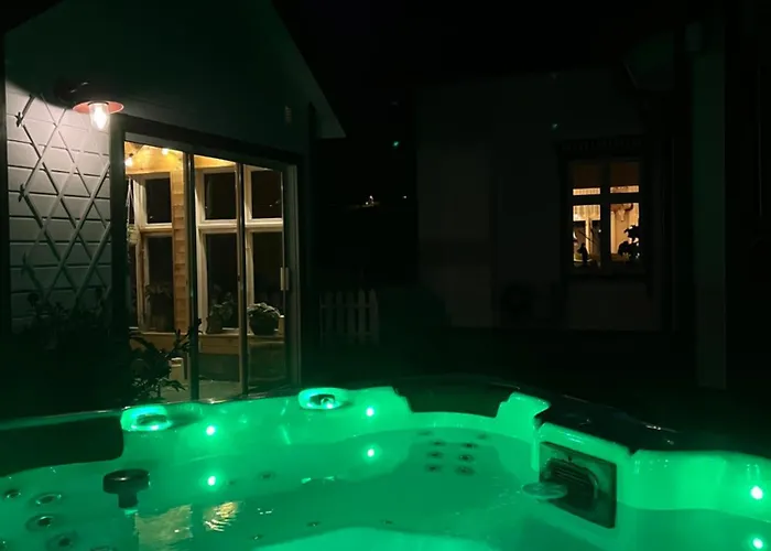 Bed & Breakfast Monshaugen - Privat Retreat *