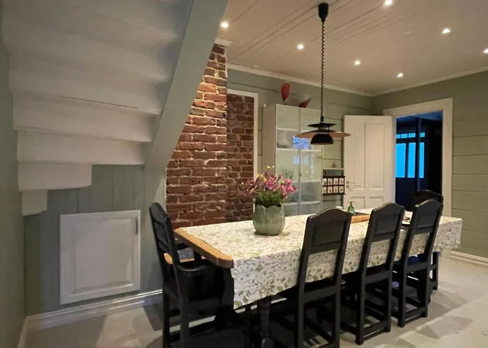 Bed & Breakfast Monshaugen - Privat Retreat