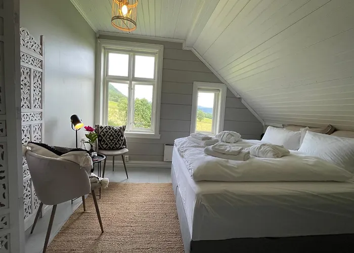 Bed & Breakfast Monshaugen - Privat Retreat *