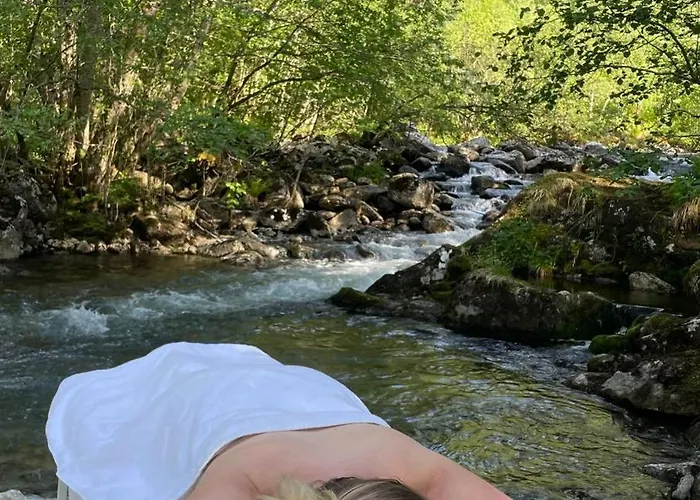 Monshaugen - Privat Retreat * Sykkylven