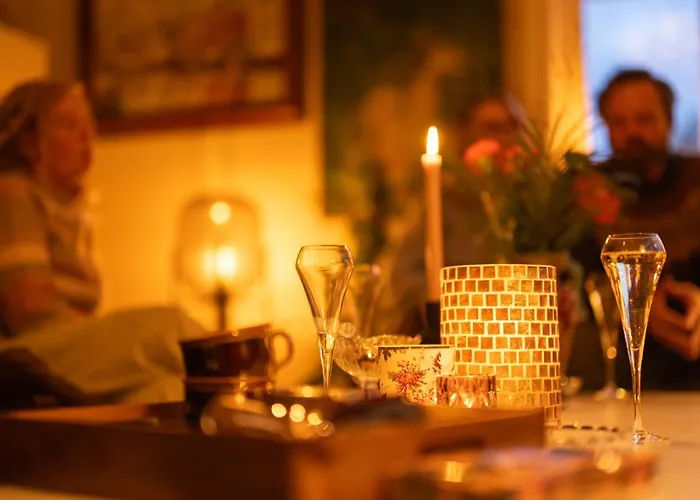 Monshaugen - Privat Retreat Bed & Breakfast Sykkylven