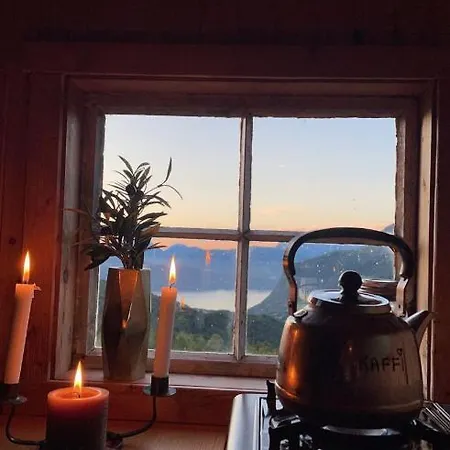 Bed & Breakfast Monshaugen - Privat Retreat *