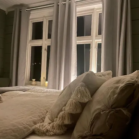 Bed and breakfast Monshaugen *