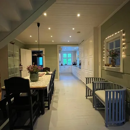 Monshaugen Bed and breakfast Sykkylven