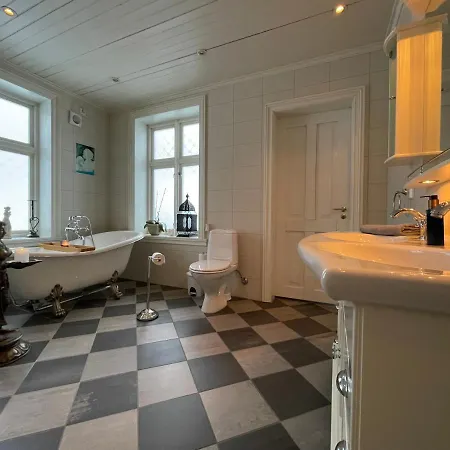 Monshaugen - Privat Retreat Sykkylven