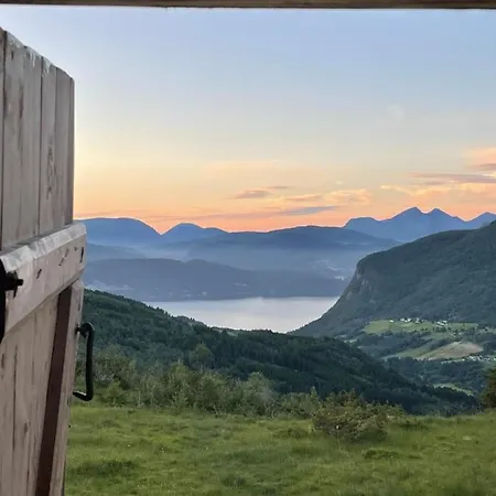 Monshaugen - Privat Retreat * Sykkylven
