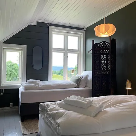 Monshaugen - Privat Retreat