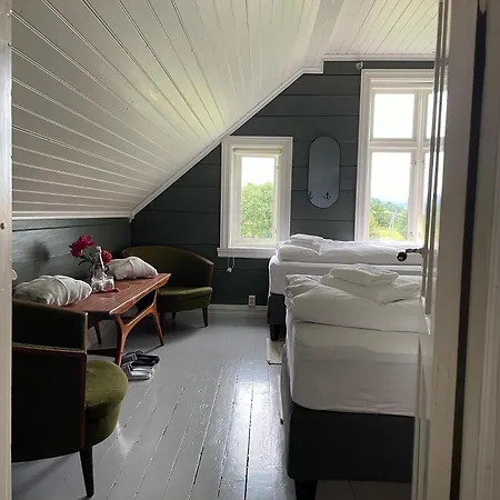 Bed & Breakfast Monshaugen - Privat Retreat *