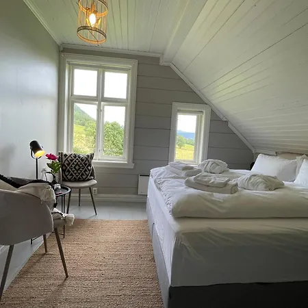 Bed & Breakfast Monshaugen - Privat Retreat *