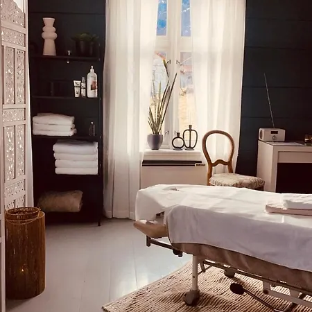 Bed and breakfast Monshaugen *