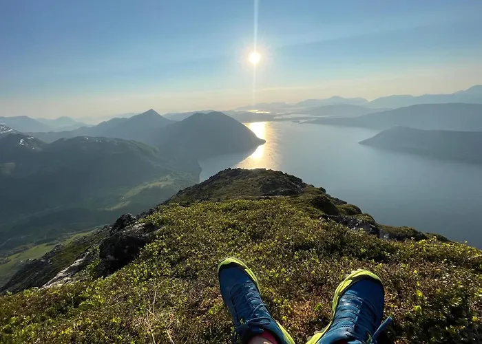 Frühstückspension Monshaugen *