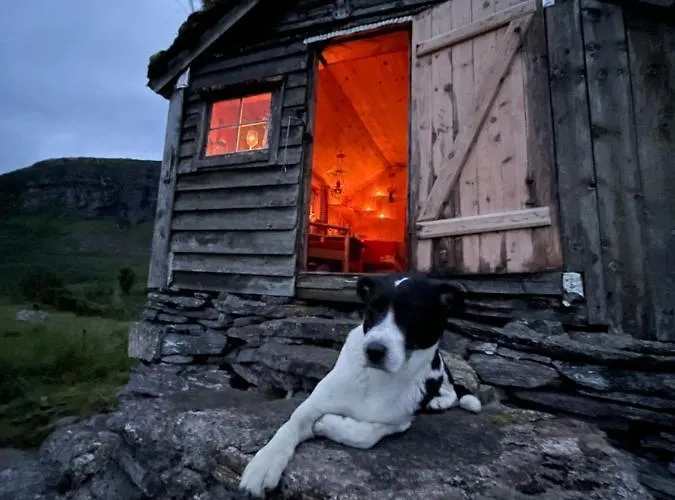 Monshaugen Frühstückspension Sykkylven