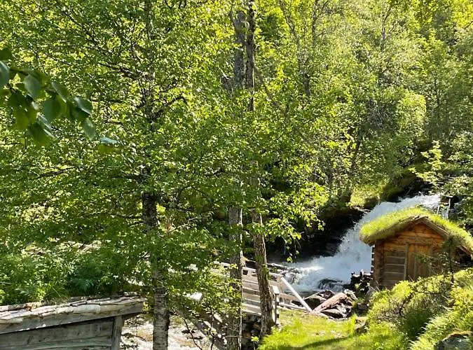 Frühstückspension Monshaugen