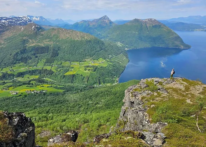 Frühstückspension Monshaugen