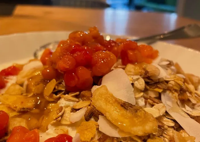 Monshaugen Frühstückspension *