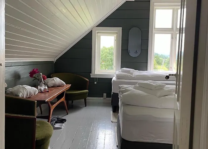 Frühstückspension Monshaugen *