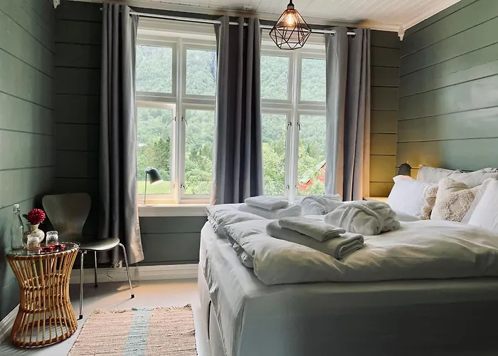 Monshaugen Frühstückspension Sykkylven