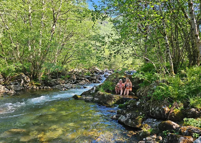 Monshaugen Frühstückspension