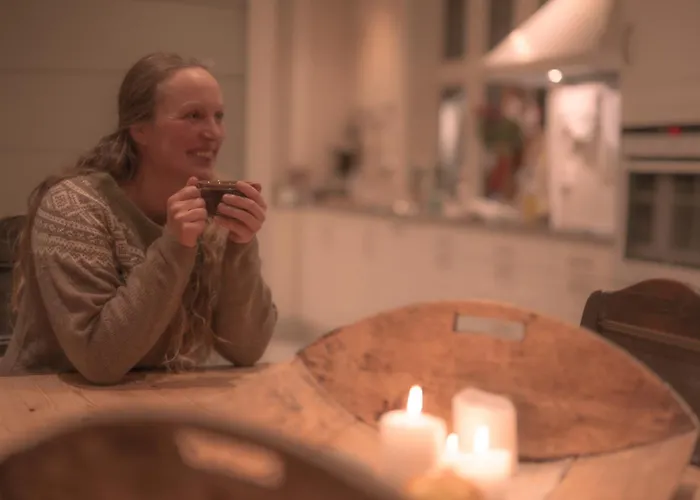 Frühstückspension Monshaugen